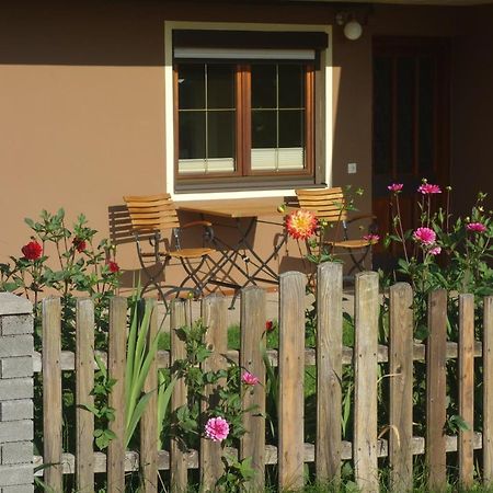 Apartment Steinkellner Tröpolach Exteriör bild