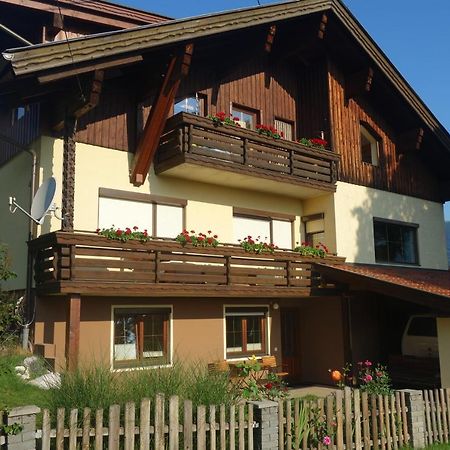 Apartment Steinkellner Tröpolach Exteriör bild