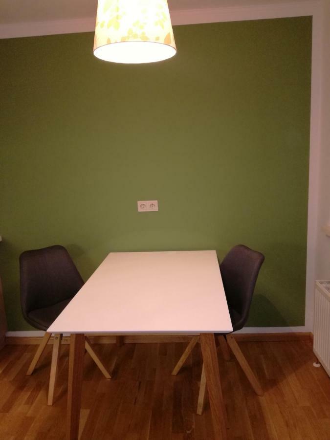 Apartment Steinkellner Tröpolach Exteriör bild