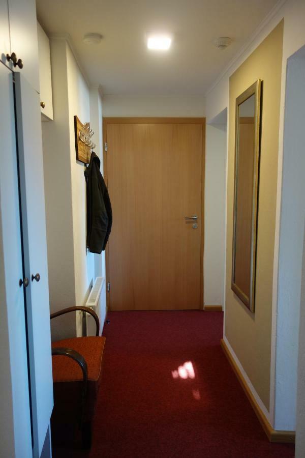 Apartment Steinkellner Tröpolach Exteriör bild