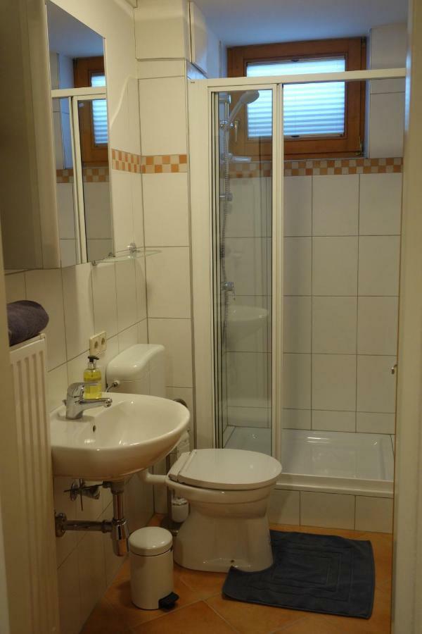 Apartment Steinkellner Tröpolach Exteriör bild