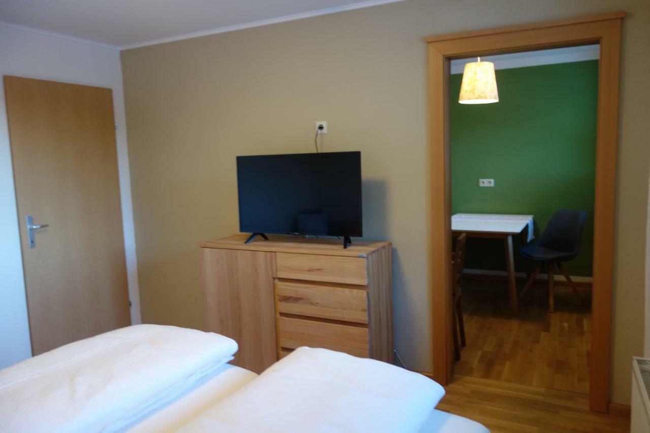 Apartment Steinkellner Tröpolach Exteriör bild